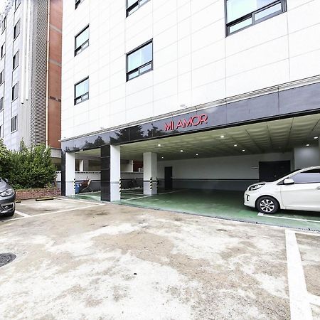 Mi Amor Motel Sokcho Dış mekan fotoğraf