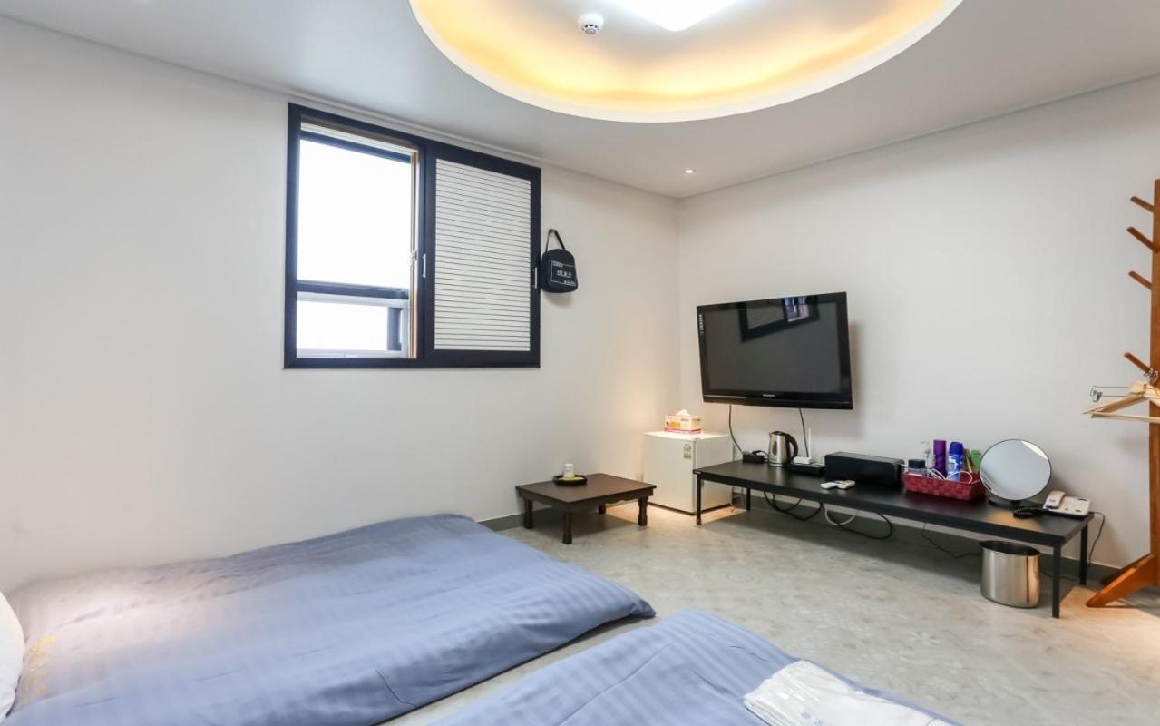 Mi Amor Motel Sokcho Dış mekan fotoğraf