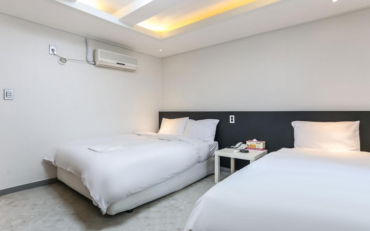 Mi Amor Motel Sokcho Dış mekan fotoğraf