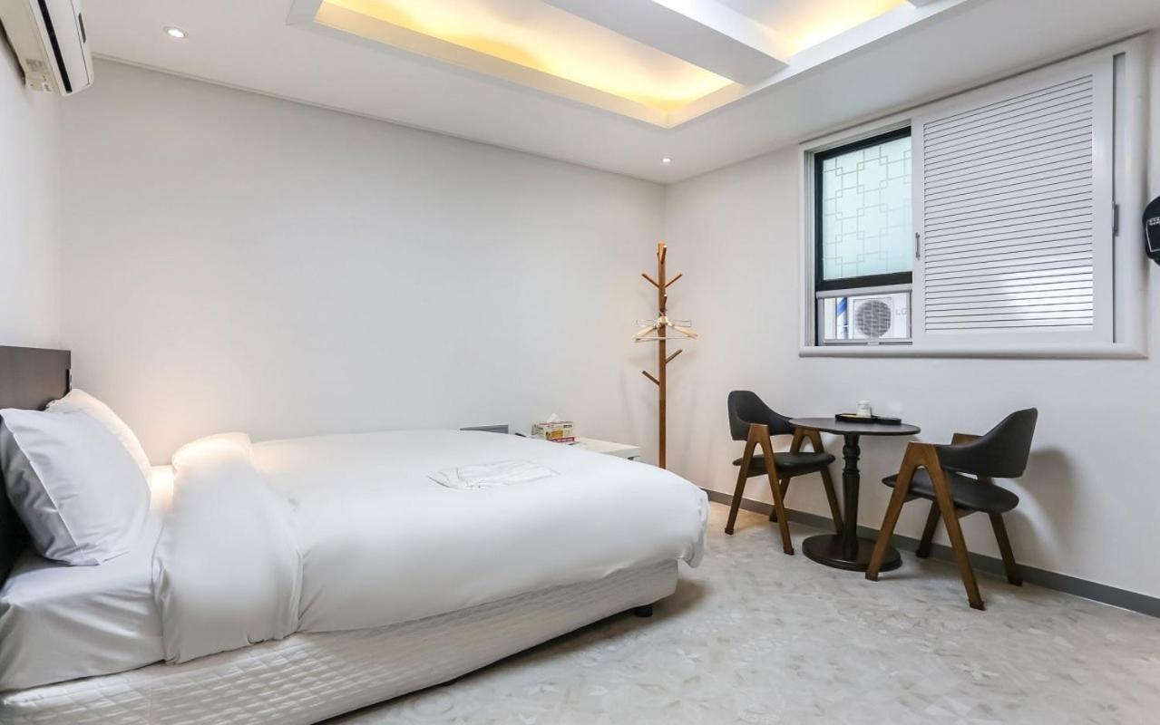 Mi Amor Motel Sokcho Dış mekan fotoğraf
