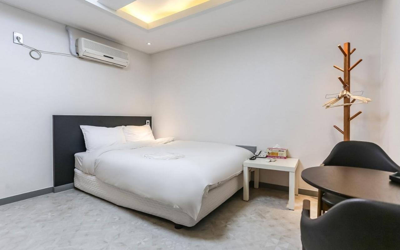 Mi Amor Motel Sokcho Dış mekan fotoğraf