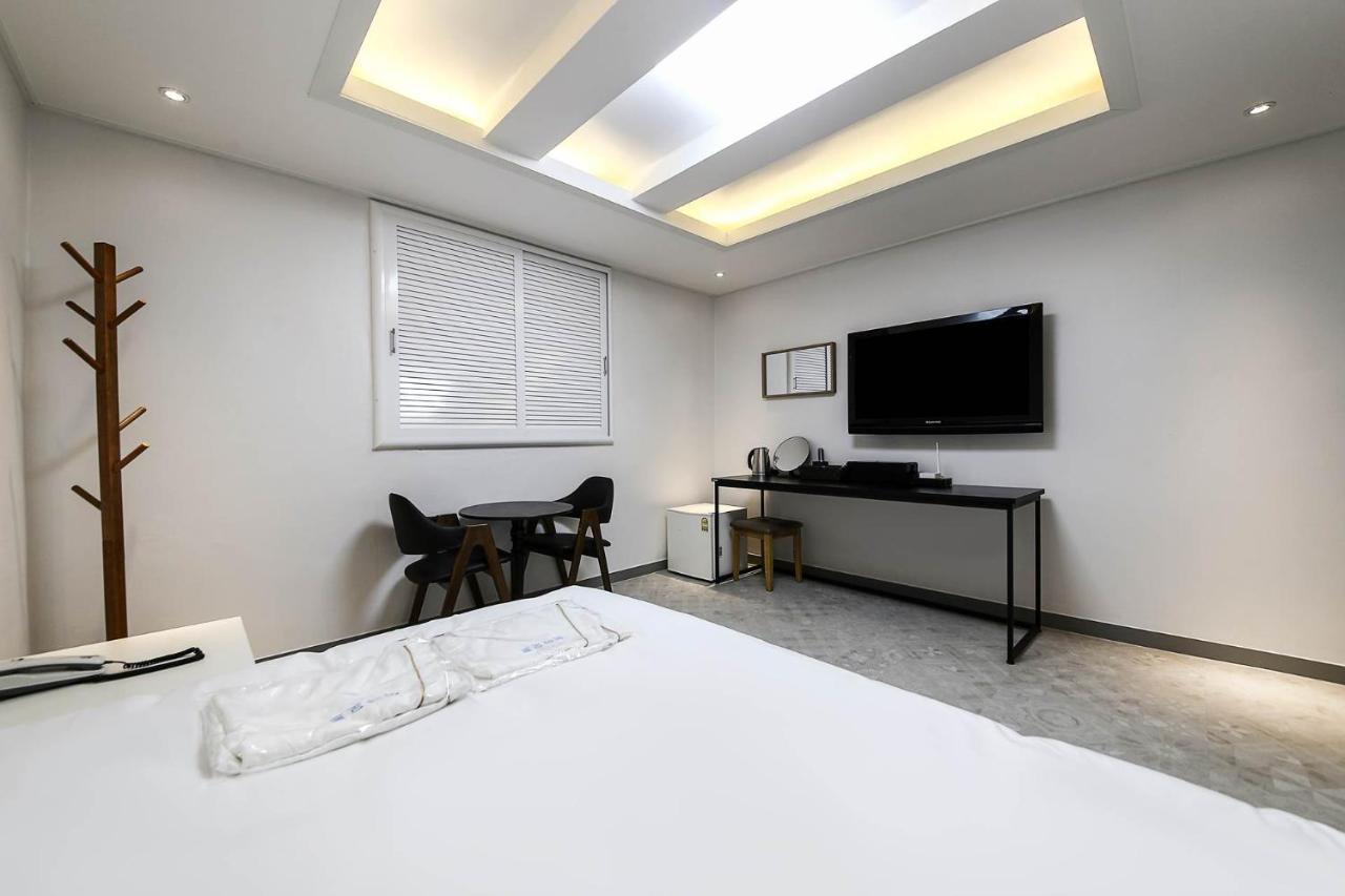 Mi Amor Motel Sokcho Dış mekan fotoğraf