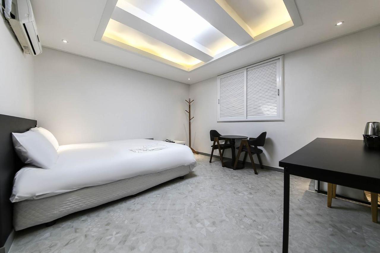 Mi Amor Motel Sokcho Dış mekan fotoğraf
