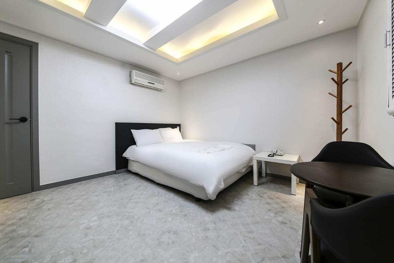 Mi Amor Motel Sokcho Dış mekan fotoğraf