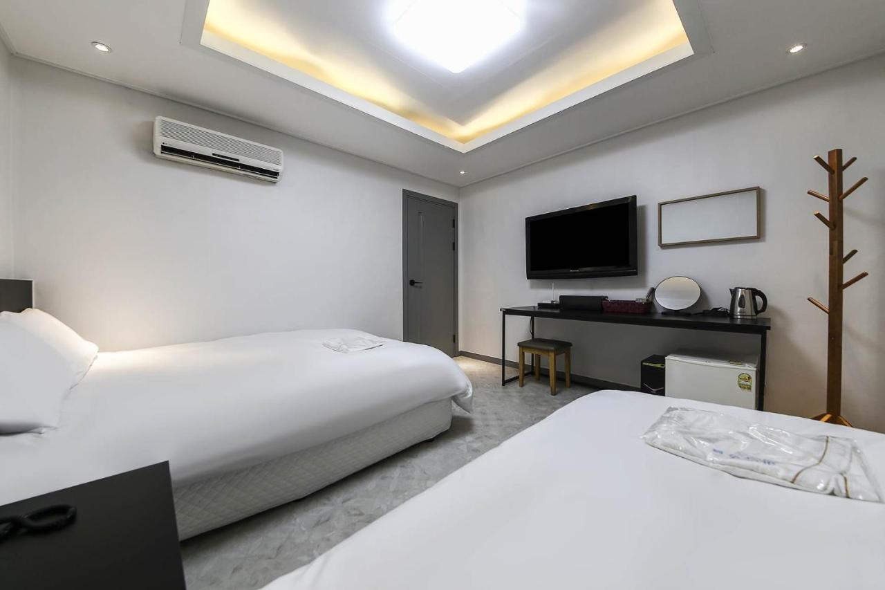 Mi Amor Motel Sokcho Dış mekan fotoğraf