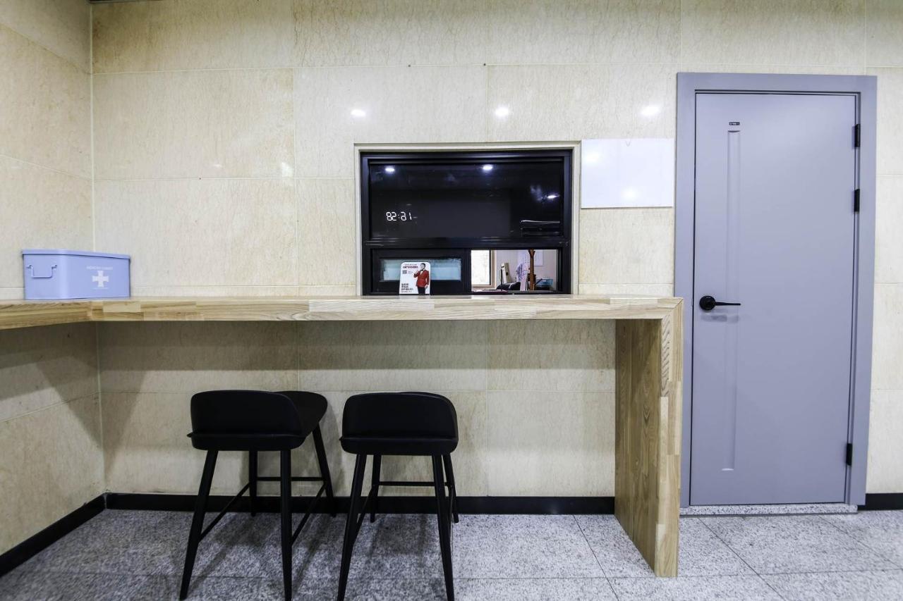 Mi Amor Motel Sokcho Dış mekan fotoğraf