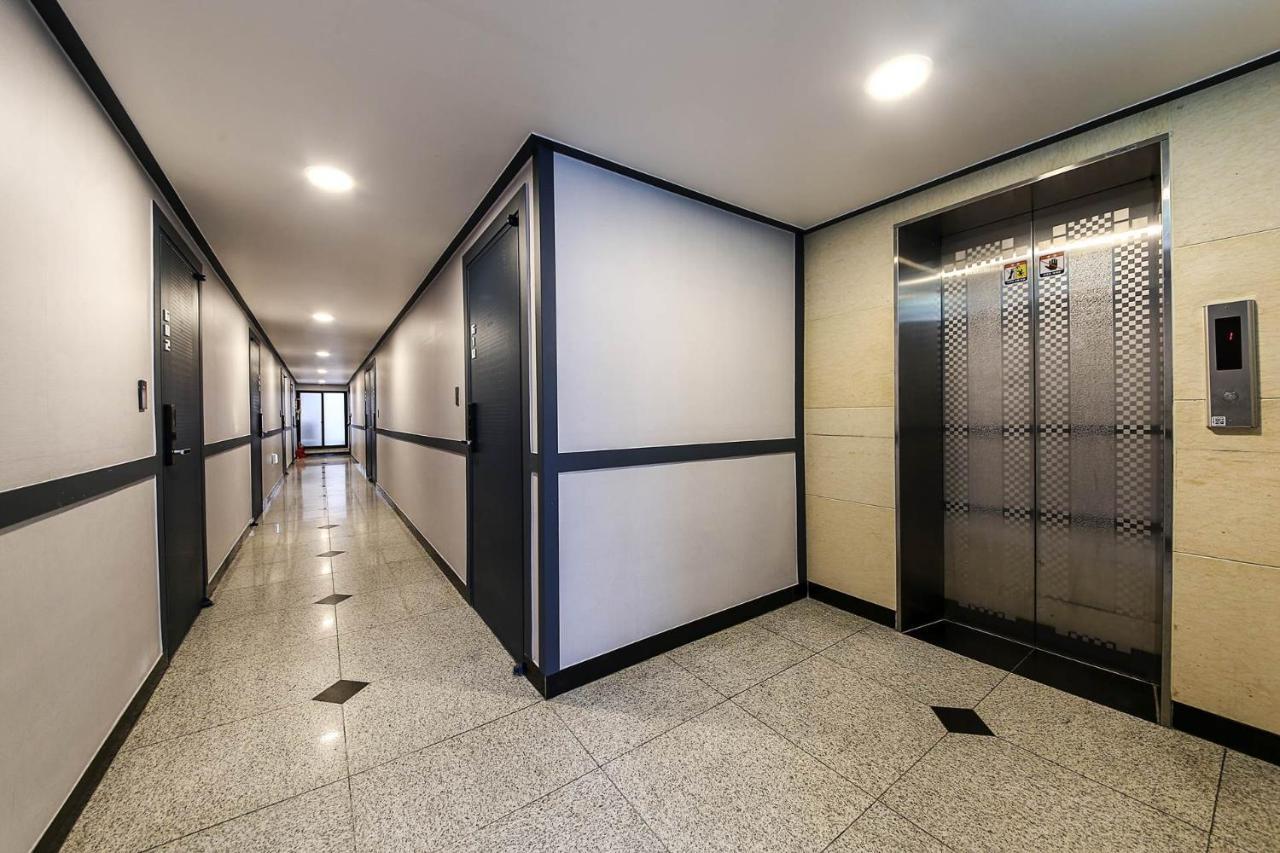 Mi Amor Motel Sokcho Dış mekan fotoğraf