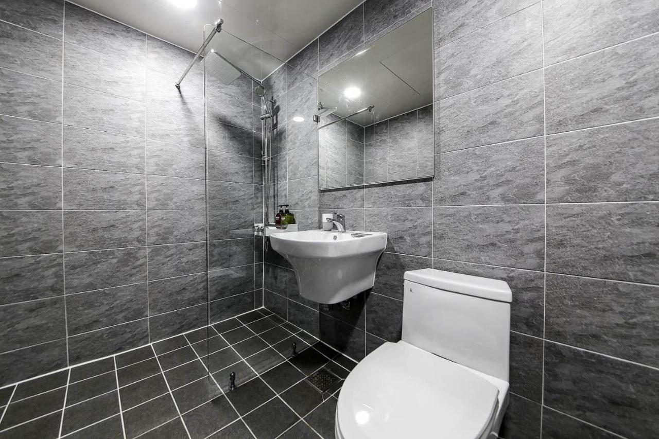 Mi Amor Motel Sokcho Dış mekan fotoğraf