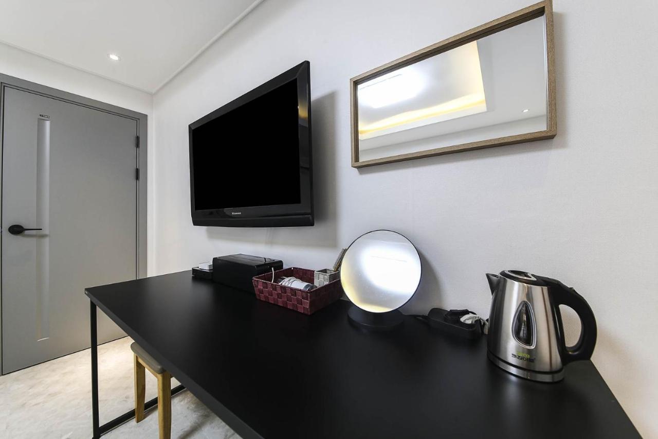 Mi Amor Motel Sokcho Dış mekan fotoğraf