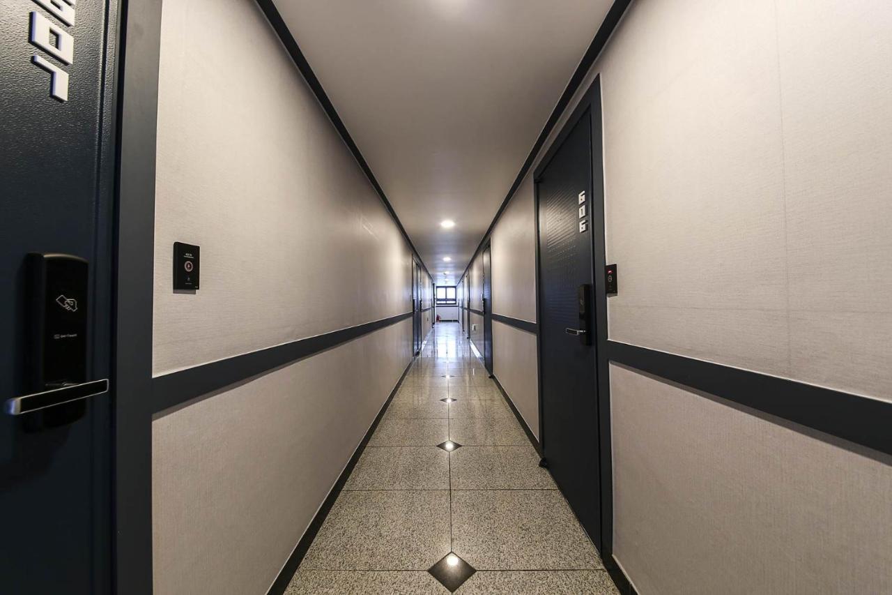 Mi Amor Motel Sokcho Dış mekan fotoğraf